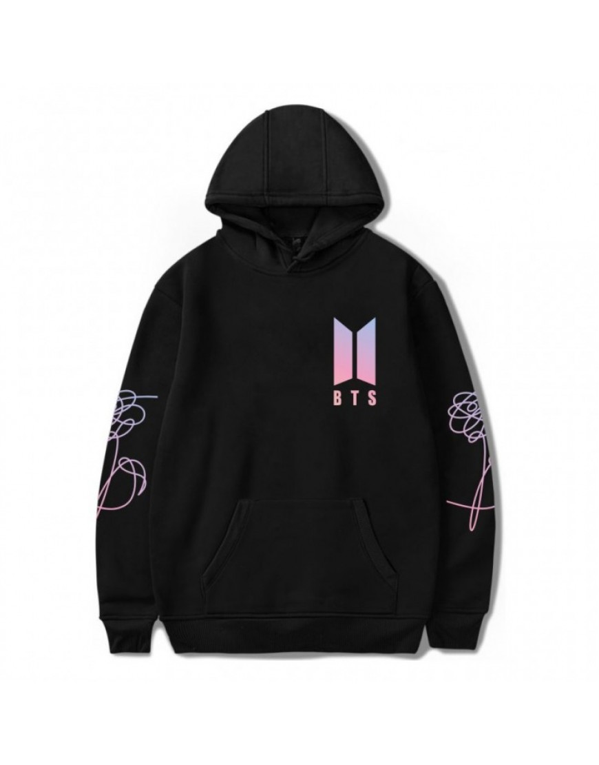 moletom bts nova logo