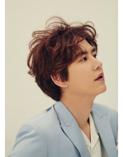 Super Junior : Kyu Hyun - Single Album [The Day We Meet Again] (First Limited Edition)