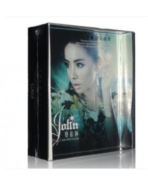 Tsai Jolin- Cd Collection (2CD+1DVD)