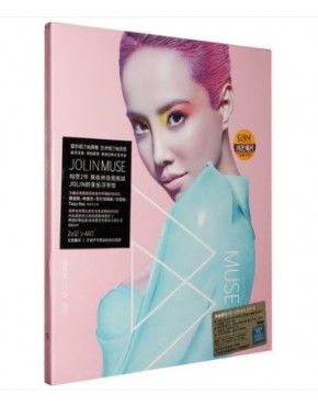 Tsai Jolin- Muse CD