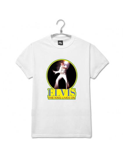 Camiseta Big Bang Made Elvis