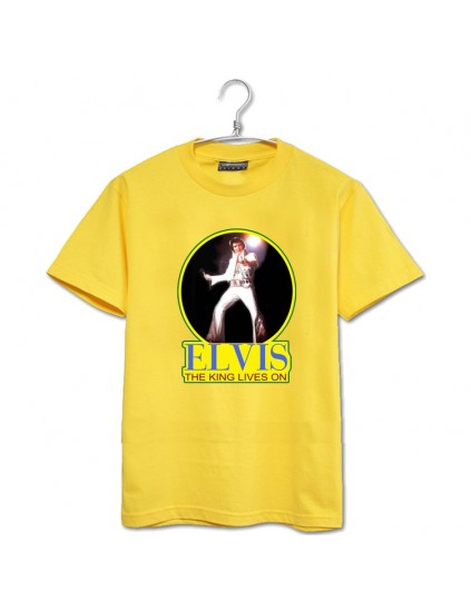 Camiseta Big Bang Made Elvis